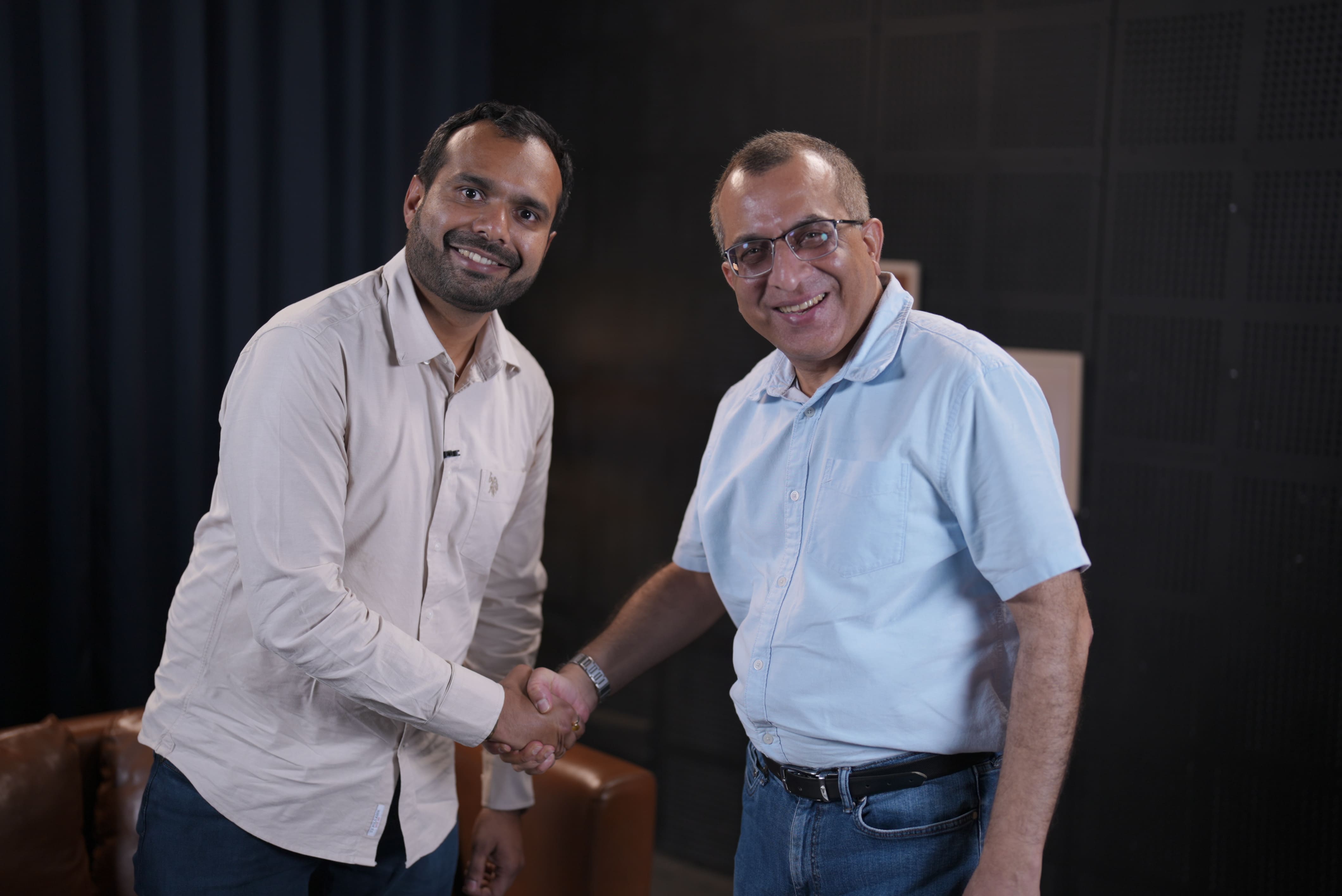 Simple Hai! Visionaries series, veteran finance journalist Vivek Law sits down with Divam Sharma —now the co-founder of Green Portfolio,