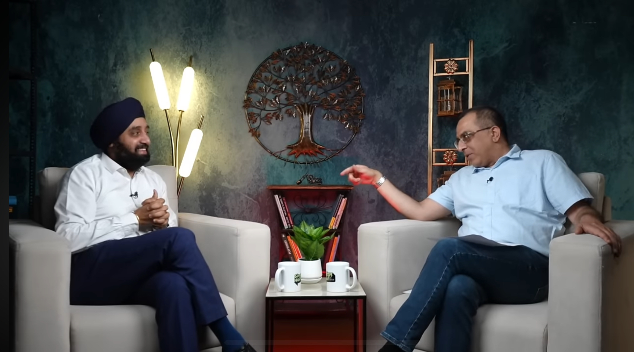 Gurmeet Chadha and Vivek Law On Simple Hai! Podcast