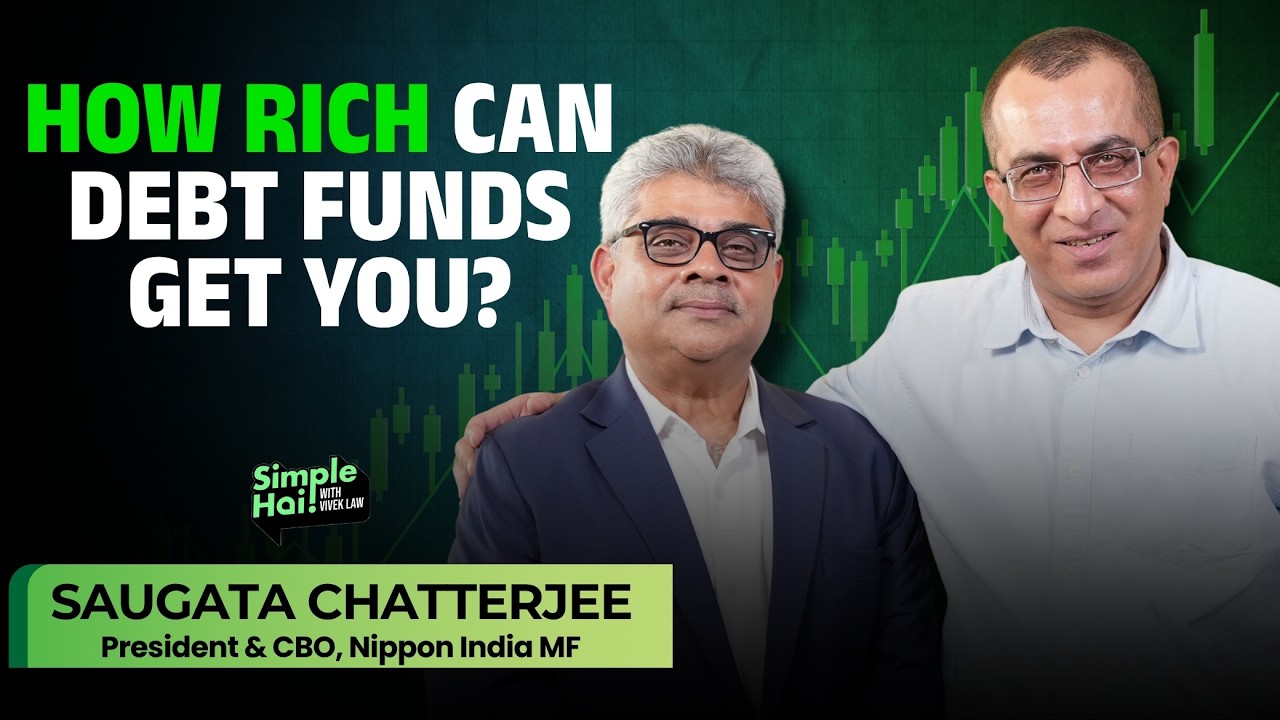 “Discipline Over Luck: Why Saugata Chatterjee Believes Consistent Investing Builds Lasting Wealth”
