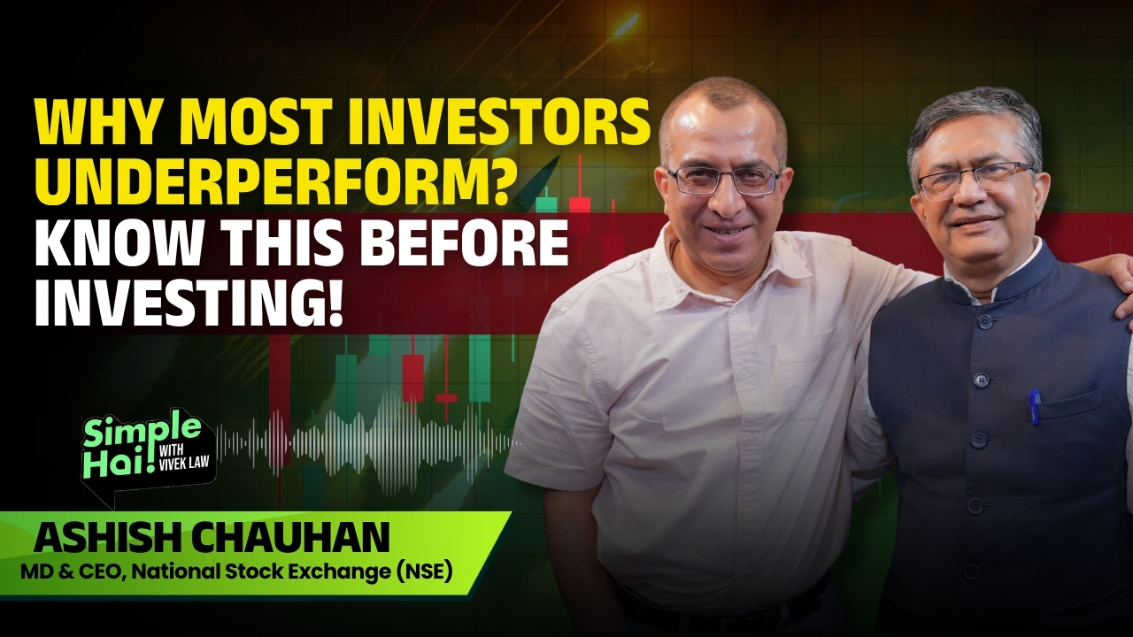 India’s Investing Shift Deepens as Behaviour, Not Markets, Takes Centre Stage
